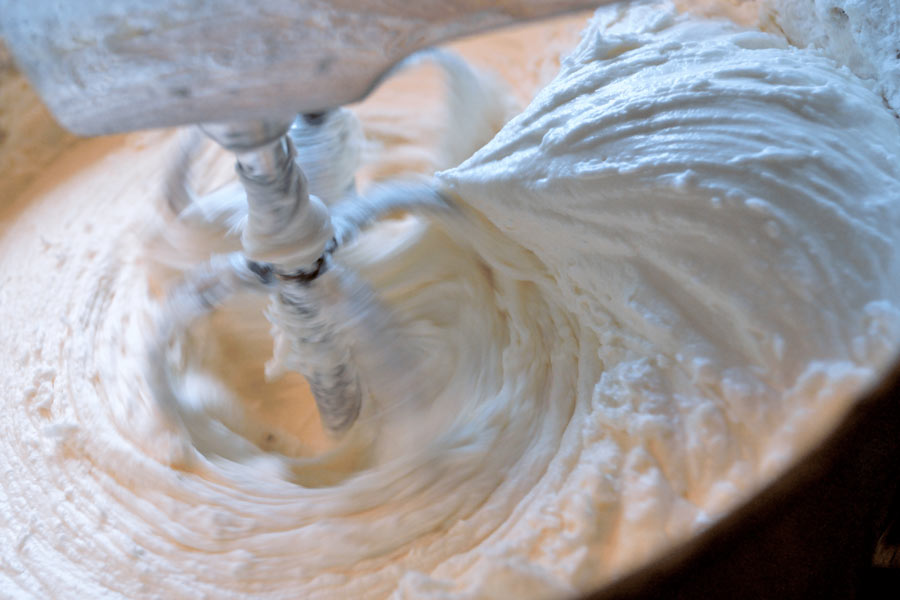 Whipped butter vs stick butter